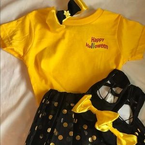 Emma inspired Halloween costume dress up skirt bow